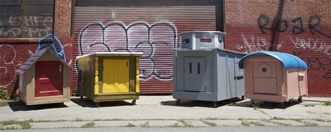 Ingenious Repurposing Project Provides Homes For Homeless - Earth911.com