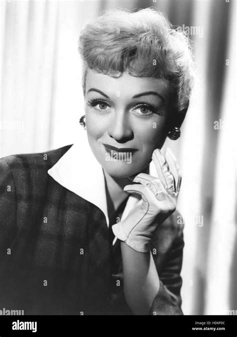 OUR MISS BROOKS, Eve Arden, 1952-1956 Stock Photo - Alamy