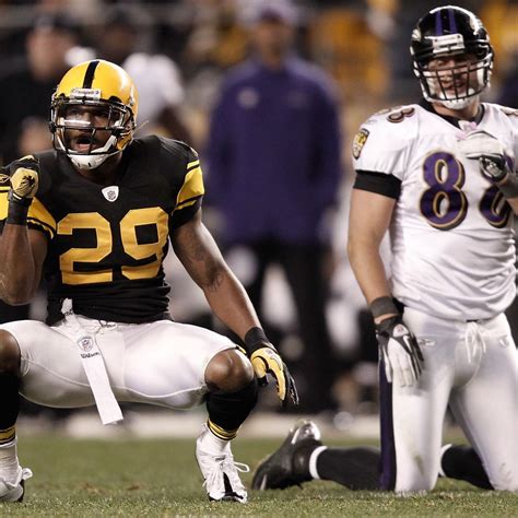 How AFC North Rivalries Will Extend to the 2012 NFL Draft | News ...