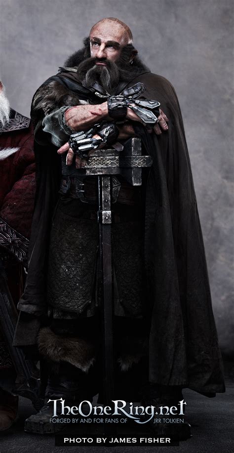 Graham McTavish as Dwalin the Dwarf | Lord of the Rings & Tolkien News - TheOneRing.net Fan ...