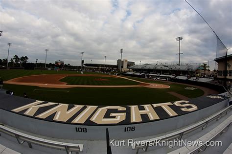 Photos: A Fisheye View Of The UCF Baseball Stadium Renevations ...