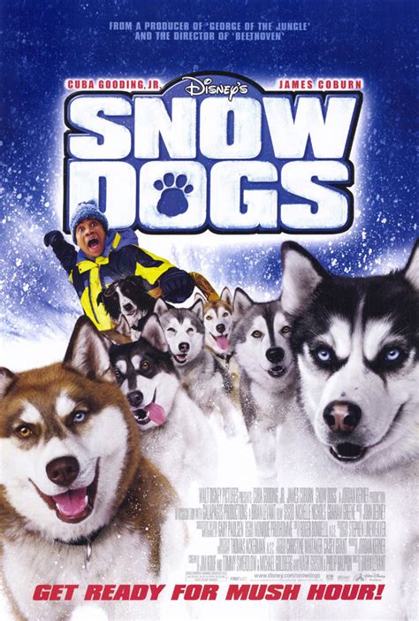 Snow Dogs (2002)