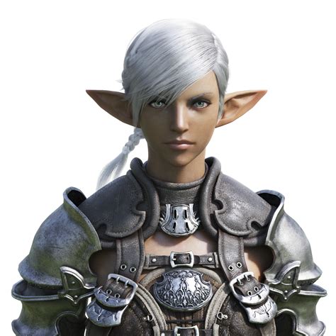 Elezen | Final fantasy xiv, Final fantasy, Final fantasy iv