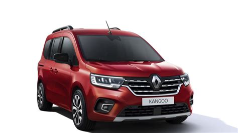 The All New 2023 Renault Kangoo & Dacia Dokker (Renault Express) - YouTube