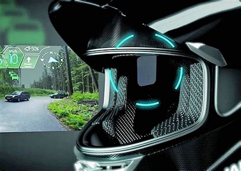 Jarvish Smart Motorcycle Helmet | WordlessTech