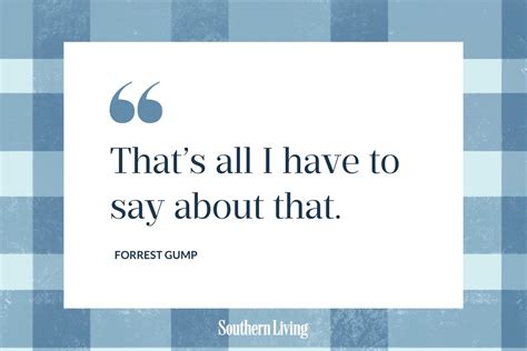 36 Most Memorable Forrest Gump Quotes