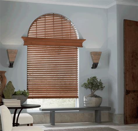 Window Treatments for Arched Windows | Austin Window Fashions