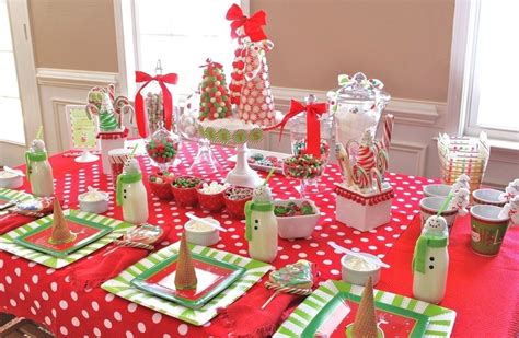 10 Lovely Christmas Party Ideas For Teenagers 2024