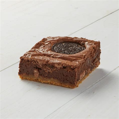 Cookie Dough Oreo Brownies | The Bridge Bakehouse