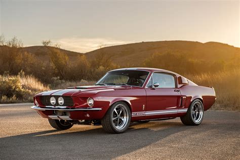 Classic Recreations’ Ford Mustang GT500CR First Drive Review %%sep ...