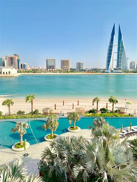 The best Bahrain Beaches: from beach clubs to public sands – Near+Far ...