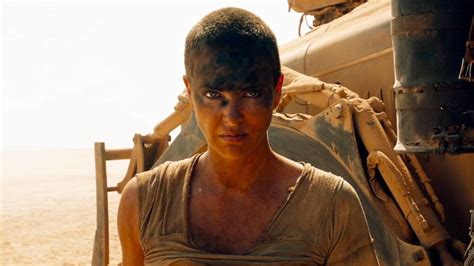 Mad Max: Fury Road: The Strange Fear Charlize Theron Had to Get Over ...