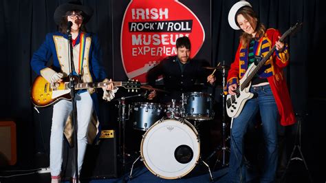 The Irish Rock 'N' Roll Museum Experience