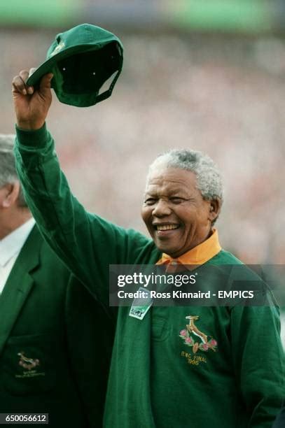 5,101 Nelson Mandela Rugby Stock Photos, High-Res Pictures, and Images ...