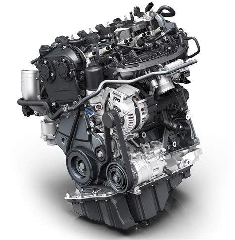 Audi Demonstrates Even More Powerful and Even More Efficient Engine