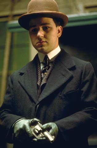 Clemenza as portrayed by Bruno Kirby, journeyman actor who in my ...