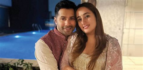 Varun Dhawan, wife Natasha expecting their first child