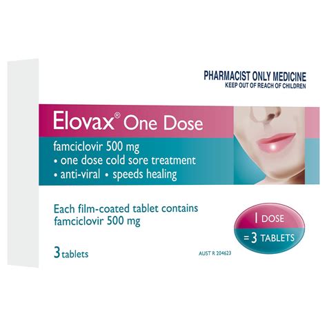 Buy Elovax One Dose online | Healthylife | Healthylife