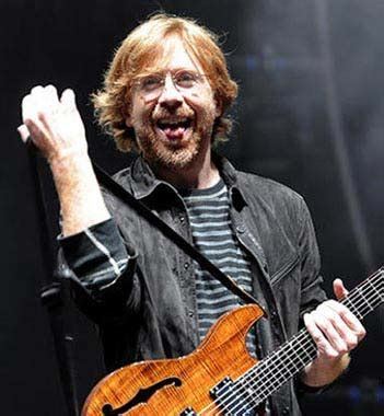 Phish Concert Setlist at Hollywood Bowl, Los Angeles on April 22, 2023 ...