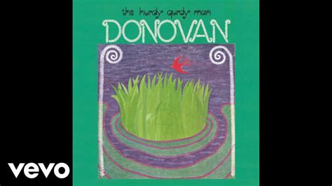 Hurdy Gurdy Man by Donovan - Samples, Covers and Remixes | WhoSampled