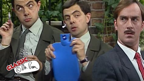A DIY Park Lunch for Mr Bean | Mr Bean Funny Clips | Classic Mr Bean ...