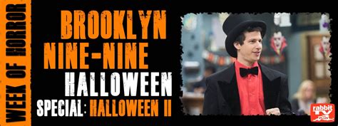 WATCH: Brooklyn Nine-Nine Hallowen Special: Halloween II