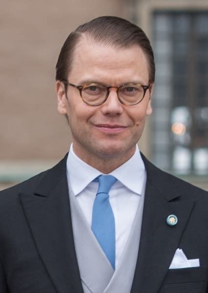 Crown Prince Daniel of Sweden Fan Casting