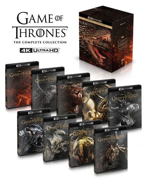 Game of Thrones: The Complete Collection UHD Review • Home Theater Forum