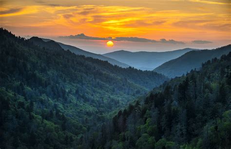 Great Smoky Mountains, Tennessee - Tioga Tours