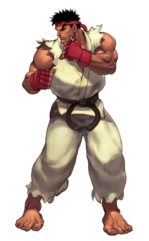 Ryu Street Fighter 3