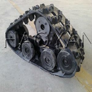 ATV / UTV Rubber Track System / Rubber Track Kits - China ATV Rubber Track System and UTV Rubber ...