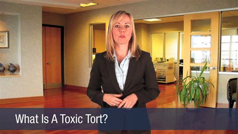 Toxic Tort Examples - Understanding The Basics Of Toxic Tort Litigation