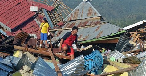 Indonesia earthquake, tsunami: Death toll could reach into the thousands as rescue efforts ...