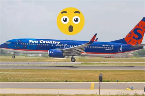 Sun Country Airlines is Now Offering $39 Flights From Minnesota