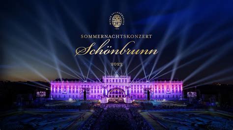 Summer Night Concert 2023 - Vienna Philharmonic