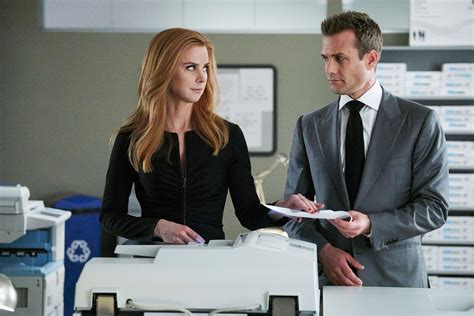 Why Harvey And Donna Were Best 'Suits' Couple | USA Insider