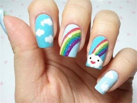 9 Simple and Easy Nail Art Designs for Kids | Styles At Life