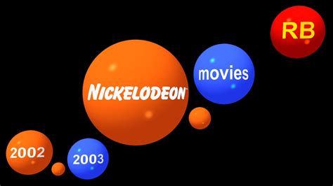 Nickelodeon Movies (2002-2003) Logo Remake - YouTube