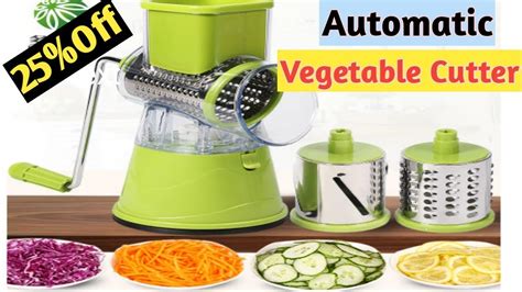 Best Vegetable cutter/Slicer | Vegetable Cutting machine | Kitchen ...