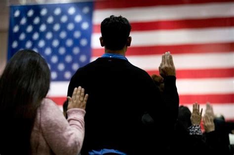 Thousands take U.S. citizenship oath in Los Angeles ceremony – Orange ...