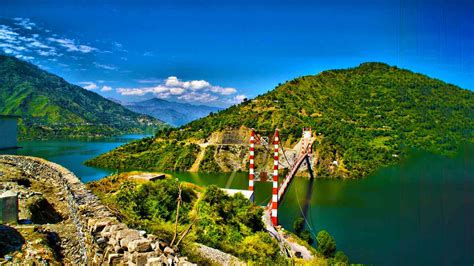 Tehri Lake Festival 2024 - Date, History, Major Attractions | Adotrip