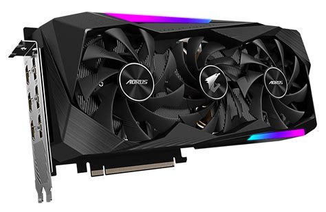 AORUS GeForce RTX™ 3070 MASTER 8G｜AORUS - GIGABYTE Global