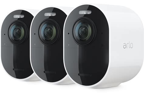 Arlo Launches Highly Accurate Security Camera: Ultra 2 Spotlight Camera ...