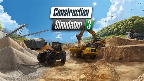 Construction Simulator 3 MOD APK v1.2.1 (Unlimited Money) for Android