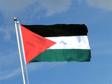 Drapeau Palestine - 20 tailles disponibles à l'achat - Monsieur-des-Drapeaux