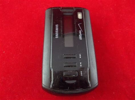 Samsung SCH-A930 Black Verizon Wireless Flip Cell Phone #Samsung #SCHA930 #CellPhone #FlipPhone ...