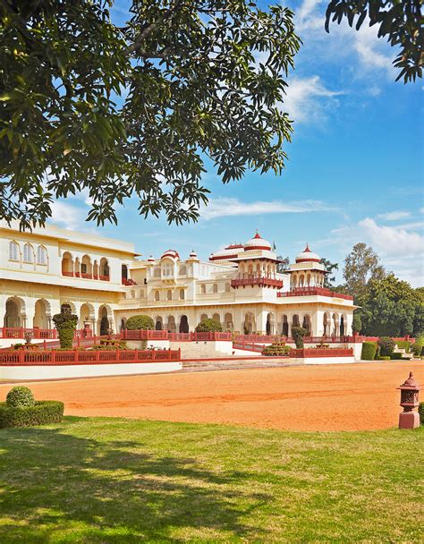 Taj Rambagh Palace, Jaipur, India. Luxury Hotel Review by TravelPlusStyle in 2020 | City hotel ...