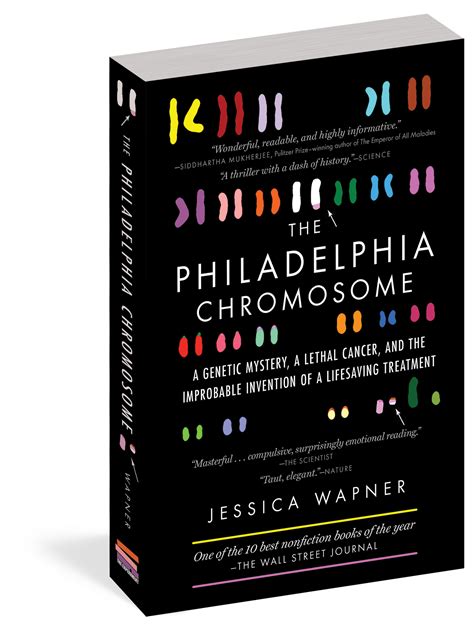 The Philadelphia Chromosome - Workman Publishing