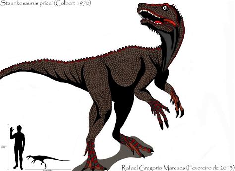 Staurikosaurus Pictures & Facts - The Dinosaur Database