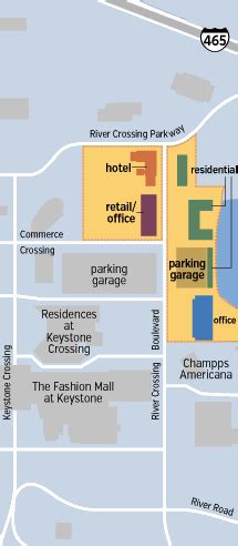 $80M project on tap for Keystone at the Crossing